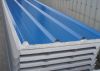 corrugated sandwich panel for roof