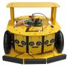 2WD mobile Arduino robotics car 10004