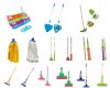 Sell microfiber chenille mops/cleaning mop/PVA mops/cotton mops