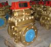 Sell orifice control valve