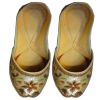 Khussa Shoes Indian Shoes Ivory Shoes