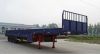 Sell High Quality Tri-axle 40 Ton Loading Sidewall Semi Trailers