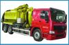 Sell Combined Sewage Suction Truck