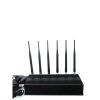 Sell 3G/4G High Power Cell phone Jammer with 6 Powerful Antenna