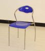 plastic dining chair