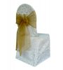 Sell jacquard chair covers