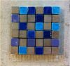 Handmade Ceramic and Wood Mosaics Designs