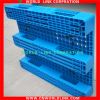 Heavy duty plastic pallet