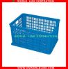 folding plastic storage tote