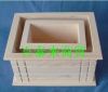 Sell  wooden fllower planter/flower pot