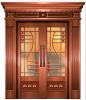 copper door, Made of Copper/Bronze/brass_WNT80011