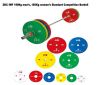 ZKC IWF 190Kg men's 185Kg women's standard Competition Barbell