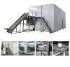 Sell IQF freezer for quick frozen food