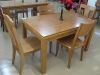 New York Bamboo Dinning Table