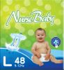 Sell baby diaper L 48pcs