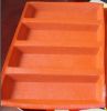 Sell Five Form Rectangle Fiberglass silicone bread