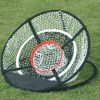 Golf chipping net