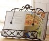 Sell Book Stand Cookbook Holder Metal Craft Kitchen Accessory