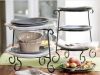Sell Tiered Stand Plate Stand Dishes Stand Dining Entertaining Stand