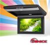 New 9inch10.2 inch Super Slim TFT LCD Car Flip Down Roof Mount Monitor