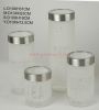 Sell glass bottle, storage jar, glassware