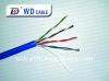 Sell UTP Cat5 CCA  Electric Cable Enhanced Cable CCA Wire, Network cab