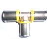 Sell press fittings in brass for multilayer pipe