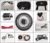 24V 250W Electric Bike Conversion Kit with LED/LCD Panel