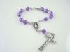 2012 hot sale decade rosary bracelets