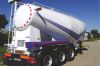 Cement Silo Trailer from Turkey