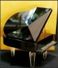 Crystal Piano Music Box For Gift (HXCC-001-6)