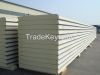 Sell Metal Polyurethane(PU, PUR) Sandwich Panel