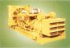 Sell 800kw dual fuel (diesel.gas) generator