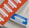 Sell self adhesive destructible label