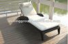 Hotel beach chair lounger C309