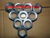 Sell DIN934 Gr4 G.I HEX NUT