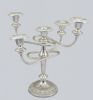 Sell metal candle holder candelabra wedding decoration