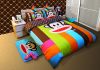 paul frank bedding set