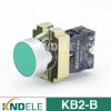 flat waterproof momentary push button switch XB2-BA