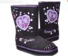 Nice Children Snow Boots for European Market(XDX-6)