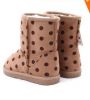 Rubber Kids Snow Boots(XDX-15)