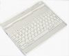 Sell polymer lithium battery white Japanese mobile bluetooth keyboard