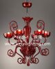 Glass Chandelier  Light