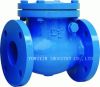 Sell check valve