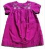 Sell Baby dress short sleeves