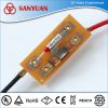 RY series thermal fuse for clothes dryer with UL TUV VDE certification