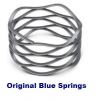 Sell original Blue spring: Wave spring