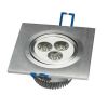 Square 3W LED ceiling light CE RoHS