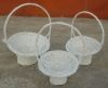 willow plant pot