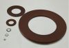 Sell SAE9254 SiCrV4 SUS Flat Metal Gasket Disc Springs Plating